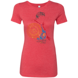 T-Shirts Vintage Red / S The Power of Magic Women's Triblend T-Shirt