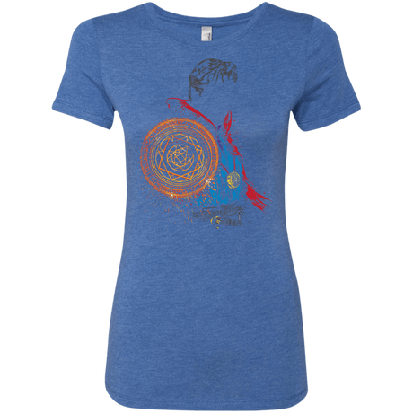 T-Shirts Vintage Royal / S The Power of Magic Women's Triblend T-Shirt