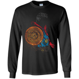 The Power of Magic Youth Long Sleeve T-Shirt