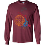 The Power of Magic Youth Long Sleeve T-Shirt