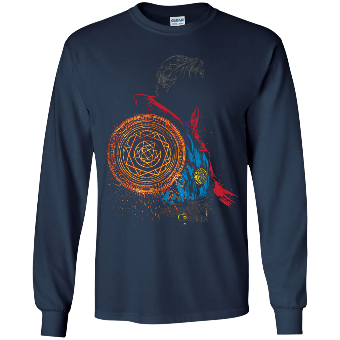 The Power of Magic Youth Long Sleeve T-Shirt