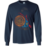 The Power of Magic Youth Long Sleeve T-Shirt