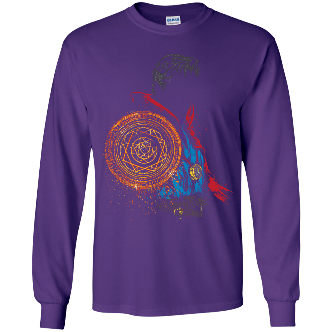 The Power of Magic Youth Long Sleeve T-Shirt