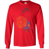 The Power of Magic Youth Long Sleeve T-Shirt