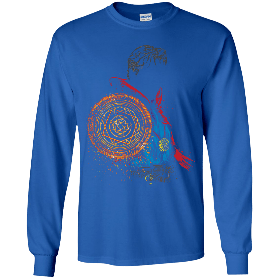 The Power of Magic Youth Long Sleeve T-Shirt