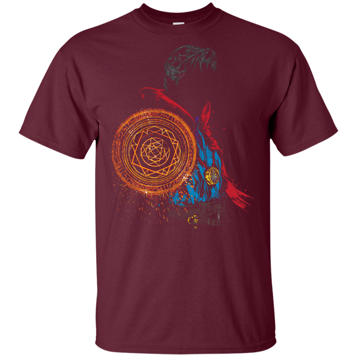 T-Shirts Maroon / YXS The Power of Magic Youth T-Shirt