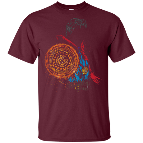 T-Shirts Maroon / YXS The Power of Magic Youth T-Shirt