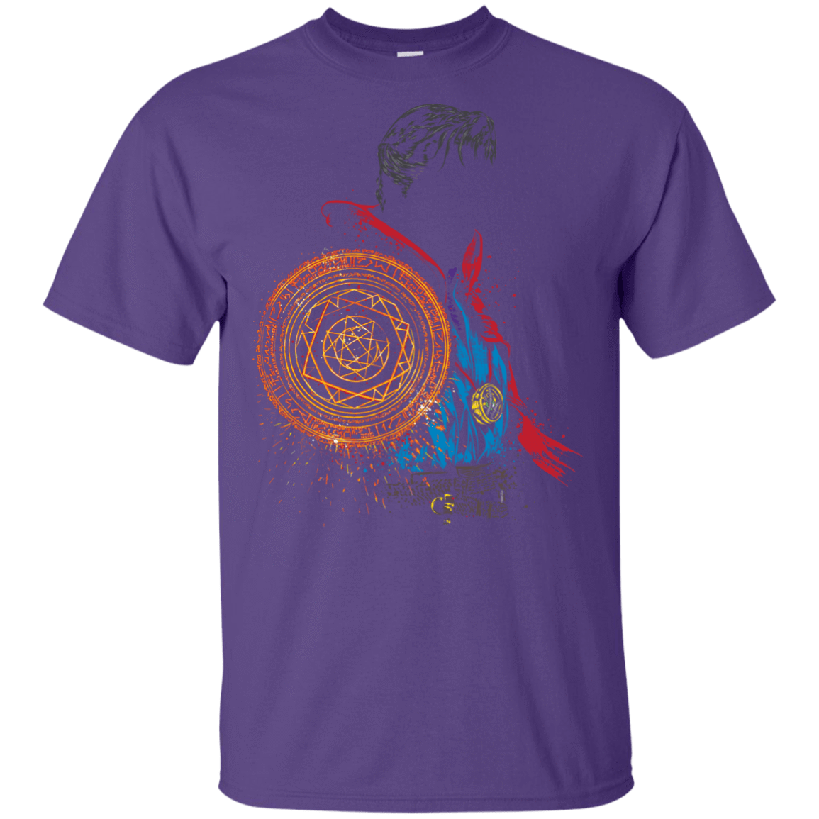 T-Shirts Purple / YXS The Power of Magic Youth T-Shirt