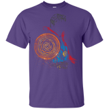 T-Shirts Purple / YXS The Power of Magic Youth T-Shirt