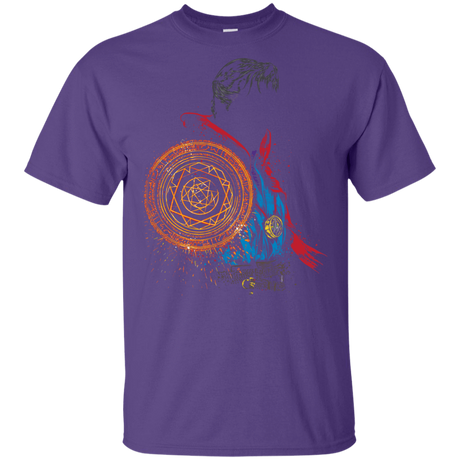 T-Shirts Purple / YXS The Power of Magic Youth T-Shirt