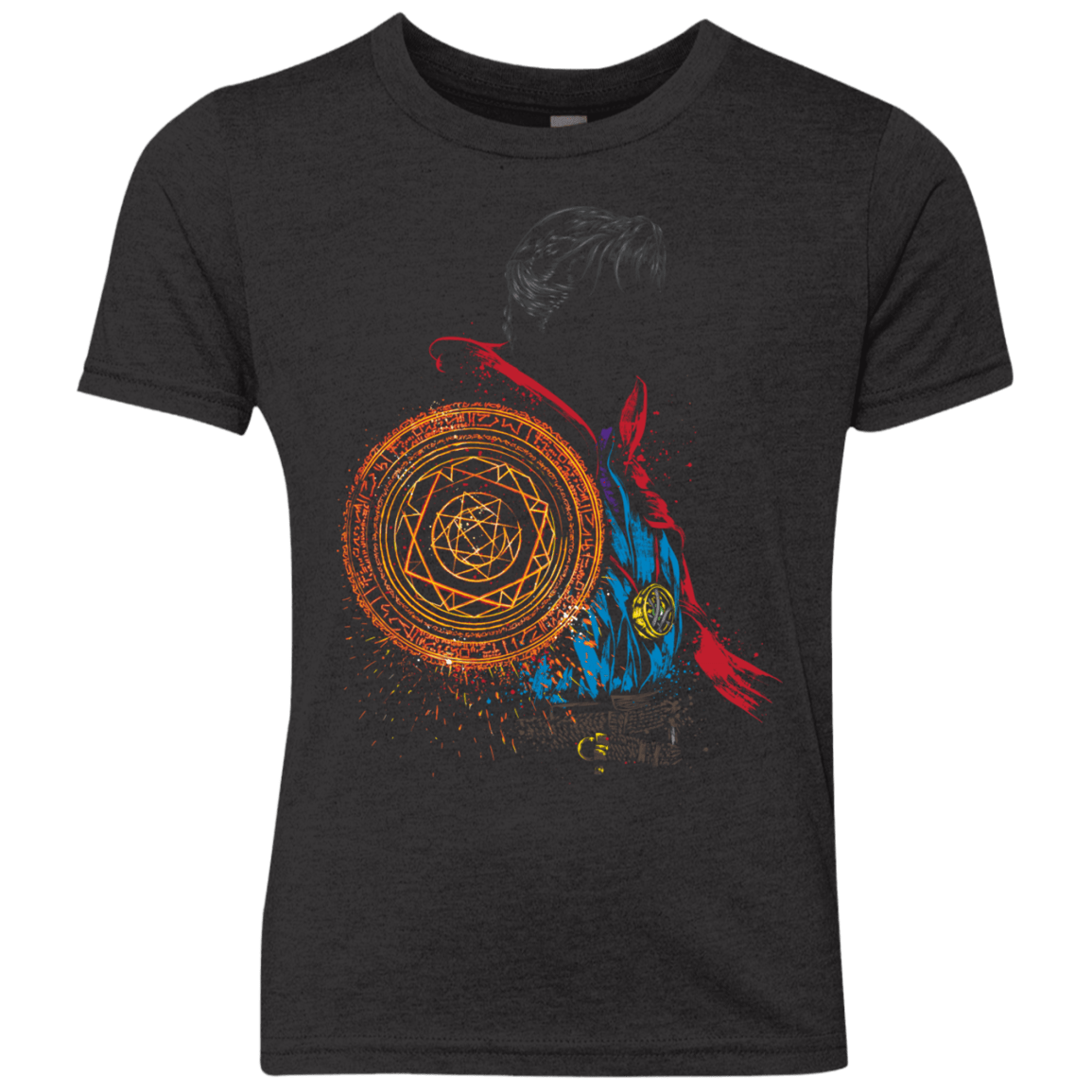 The Power of Magic Youth Triblend T-Shirt