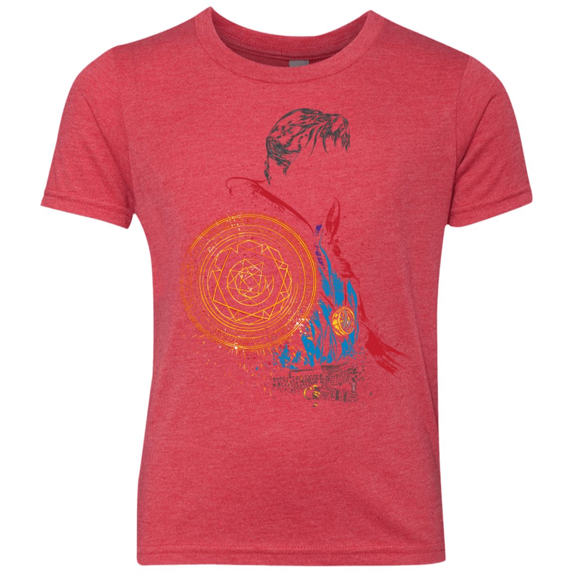 The Power of Magic Youth Triblend T-Shirt