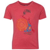 The Power of Magic Youth Triblend T-Shirt
