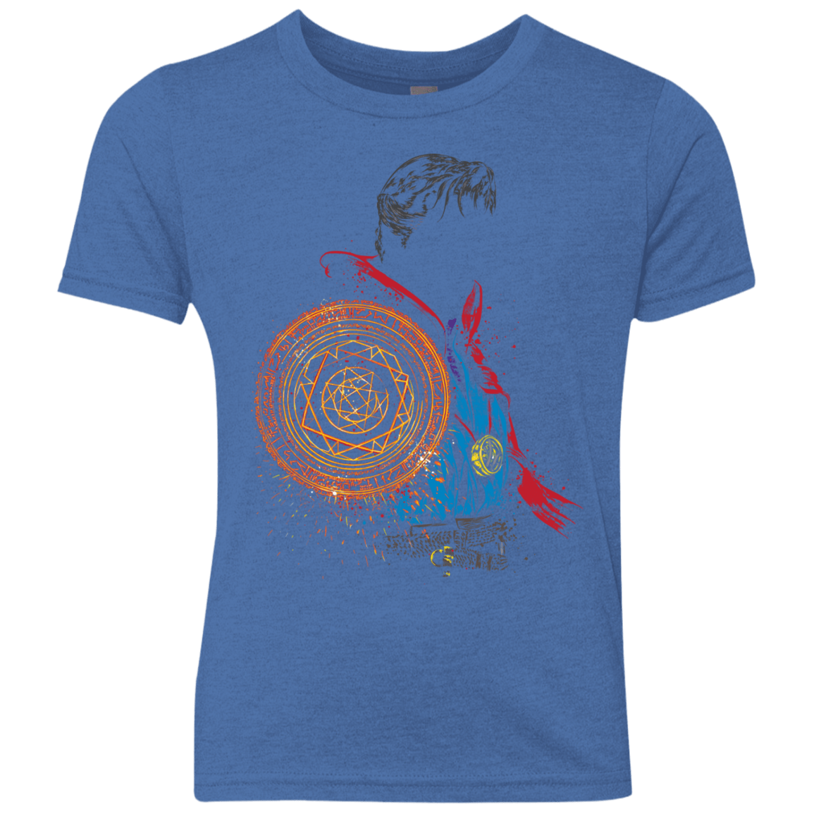 The Power of Magic Youth Triblend T-Shirt