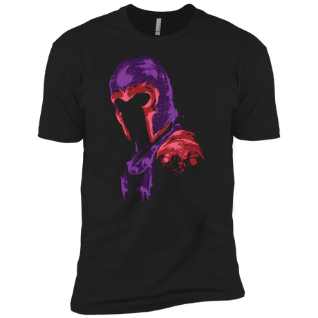 T-Shirts Black / X-Small The Power of Magnetism Men's Premium T-Shirt