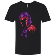 T-Shirts Black / X-Small The Power of Magnetism Men's Premium V-Neck