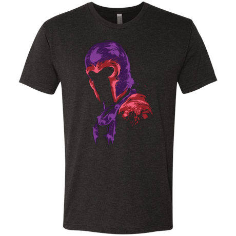 T-Shirts Vintage Black / Small The Power of Magnetism Men's Triblend T-Shirt