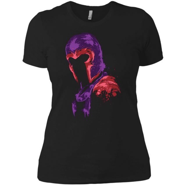 T-Shirts Black / X-Small The Power of Magnetism Women's Premium T-Shirt