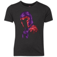 T-Shirts Vintage Black / YXS The Power of Magnetism Youth Triblend T-Shirt