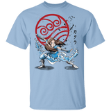 T-Shirts Light Blue / S The Power of the Water Tribe T-Shirt