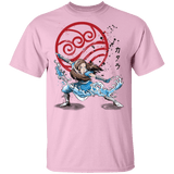 T-Shirts Light Pink / S The Power of the Water Tribe T-Shirt