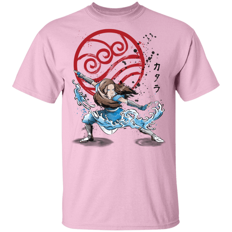 T-Shirts Light Pink / S The Power of the Water Tribe T-Shirt