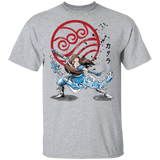 T-Shirts Sport Grey / S The Power of the Water Tribe T-Shirt