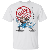 T-Shirts White / S The Power of the Water Tribe T-Shirt