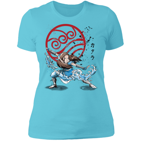 T-Shirts Cancun / S The Power of the Water Tribe Women's Premium T-Shirt