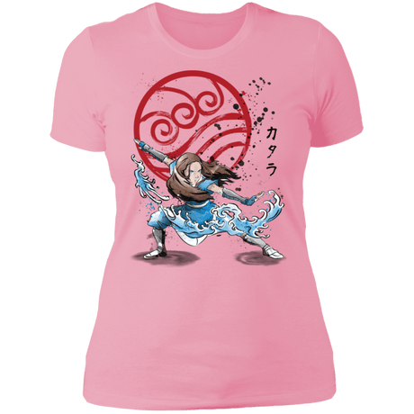 T-Shirts Light Pink / S The Power of the Water Tribe Women's Premium T-Shirt