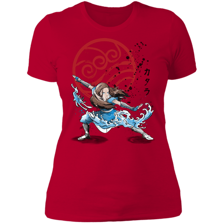 T-Shirts Red / S The Power of the Water Tribe Women's Premium T-Shirt