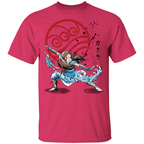 T-Shirts Heliconia / YXS The Power of the Water Tribe Youth T-Shirt