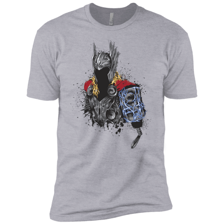 T-Shirts Heather Grey / YXS The Power of Thunder Boys Premium T-Shirt