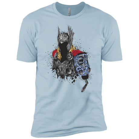 T-Shirts Light Blue / YXS The Power of Thunder Boys Premium T-Shirt