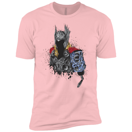 T-Shirts Light Pink / YXS The Power of Thunder Boys Premium T-Shirt