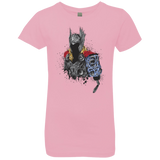 T-Shirts Light Pink / YXS The Power of Thunder Girls Premium T-Shirt