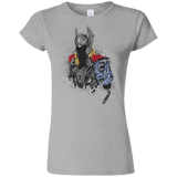 T-Shirts Sport Grey / S The Power of Thunder Junior Slimmer-Fit T-Shirt