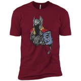 T-Shirts Cardinal / X-Small The Power of Thunder Men's Premium T-Shirt