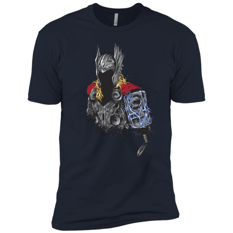 T-Shirts Midnight Navy / X-Small The Power of Thunder Men's Premium T-Shirt
