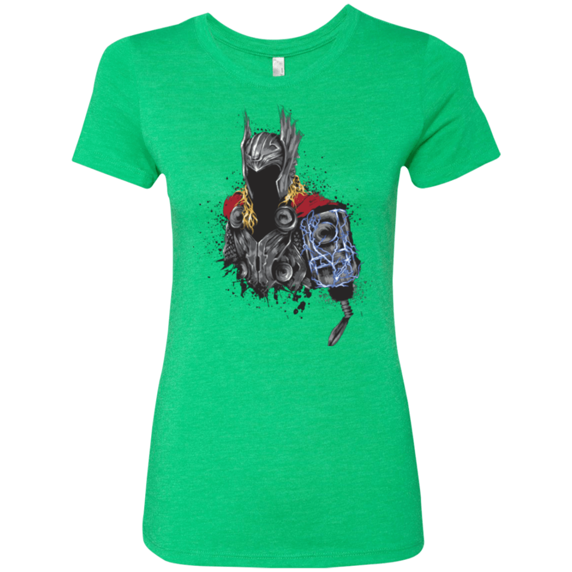 The Power of Thunder Women's Triblend T-Shirt