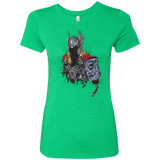 The Power of Thunder Women's Triblend T-Shirt