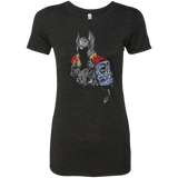 The Power of Thunder Women's Triblend T-Shirt