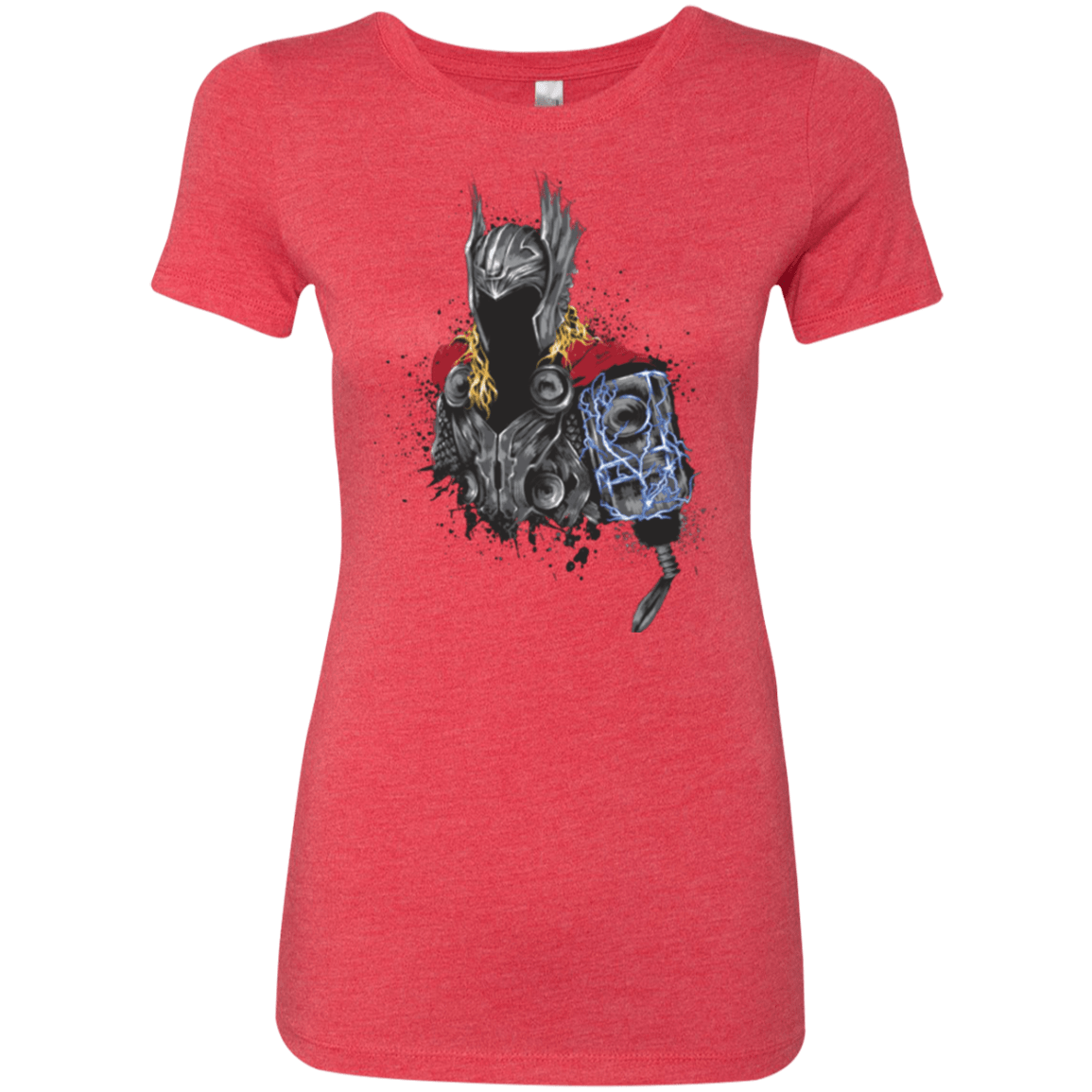 The Power of Thunder Women's Triblend T-Shirt