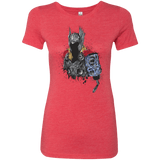 The Power of Thunder Women's Triblend T-Shirt