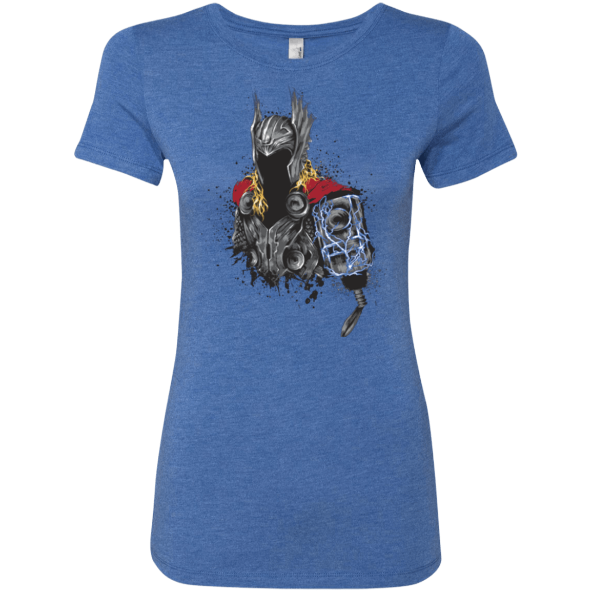 The Power of Thunder Women's Triblend T-Shirt