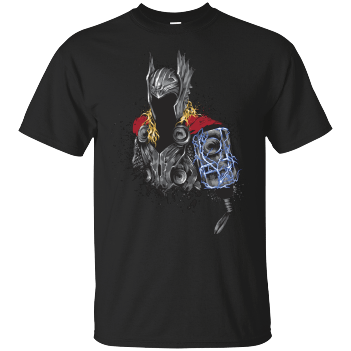 The Power of Thunder Youth T-Shirt