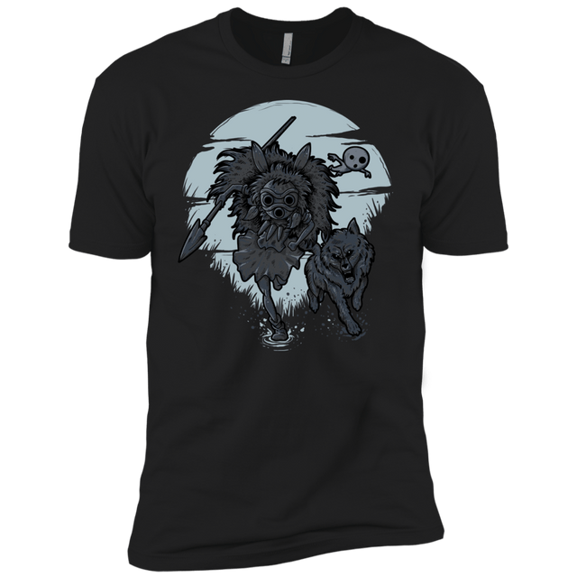 T-Shirts Black / YXS The Princess Boys Premium T-Shirt