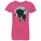 T-Shirts Hot Pink / YXS The Princess Girls Premium T-Shirt