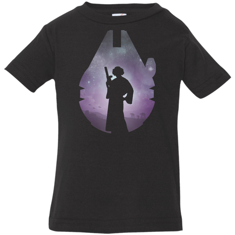 T-Shirts Black / 6 Months The Princess Infant Premium T-Shirt