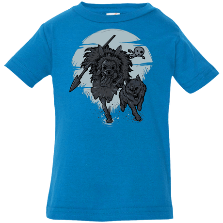 T-Shirts Cobalt / 6 Months The Princess Infant PremiumT-Shirt